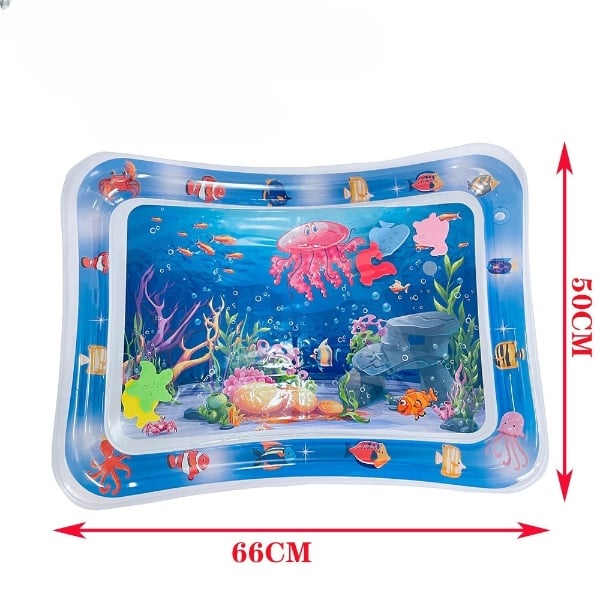 🔥😻Pet Water Sensory Mat