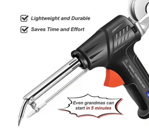 🔥🔥German-Precision Internally heated industrial welding tools
